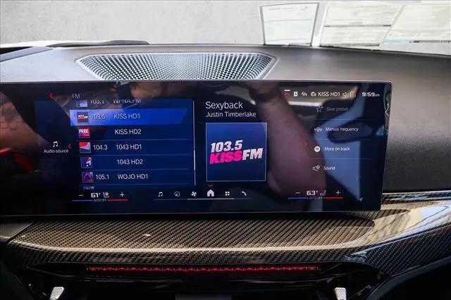 2027 BMW M4 Competition xDrive
