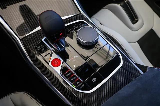 2027 BMW M4 Competition xDrive