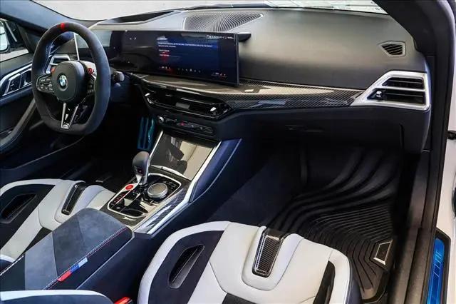 2027 BMW M4 Competition xDrive