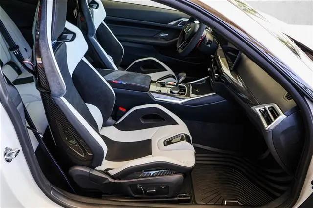 2027 BMW M4 Competition xDrive
