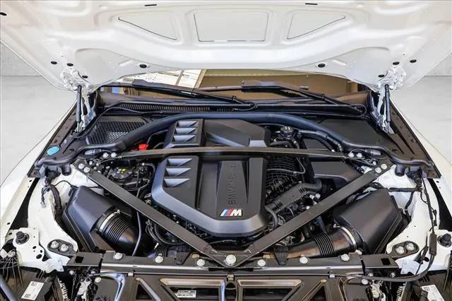 2027 BMW M4 Competition xDrive