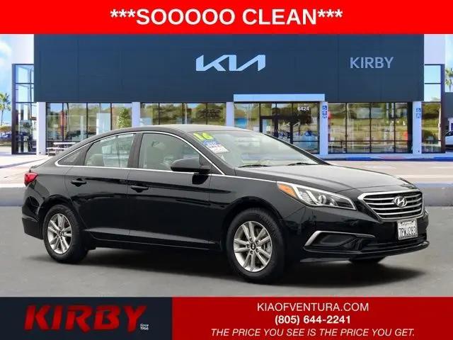 2016 Hyundai Sonata SE for sale in Ventura, CA