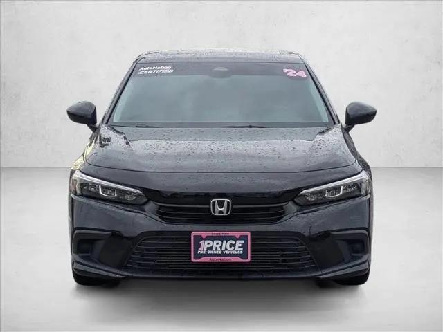 2024 Honda Civic EX