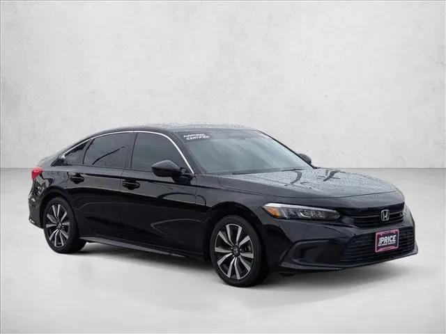 2024 Honda Civic EX