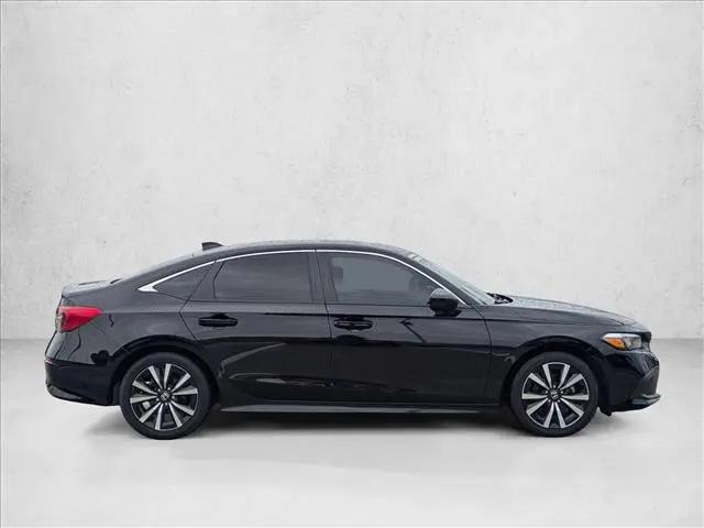 2024 Honda Civic EX