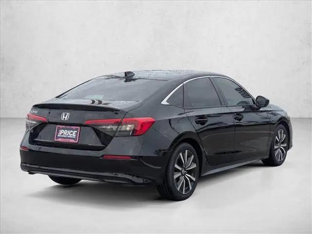 2024 Honda Civic EX