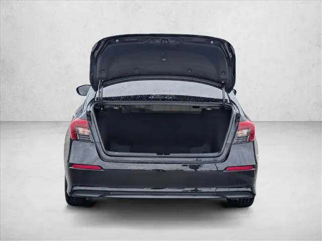 2024 Honda Civic EX