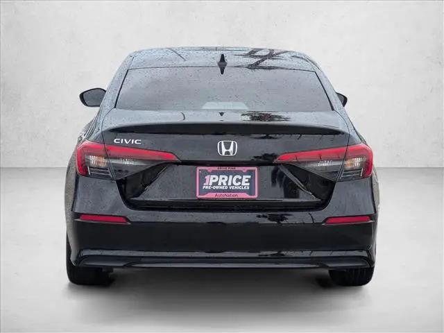2024 Honda Civic EX