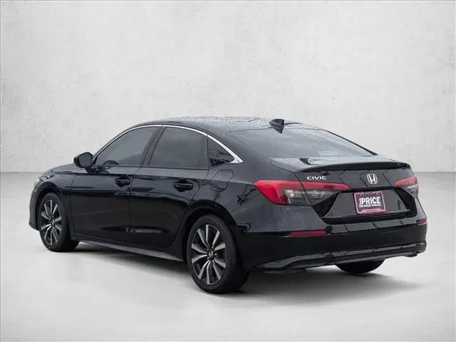 2024 Honda Civic EX