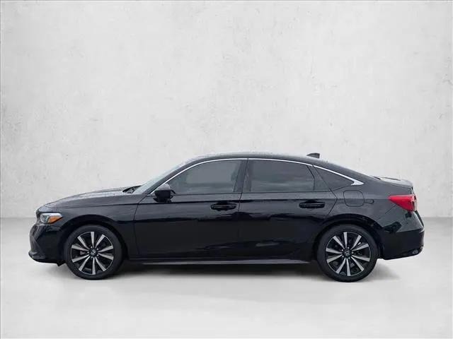 2024 Honda Civic EX