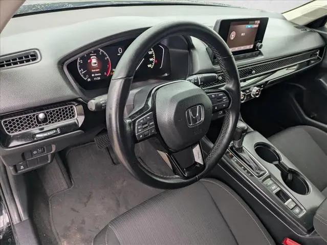 2024 Honda Civic EX