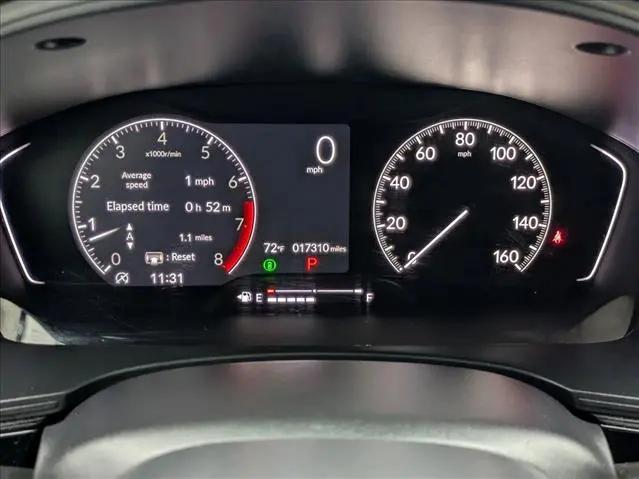 2024 Honda Civic EX