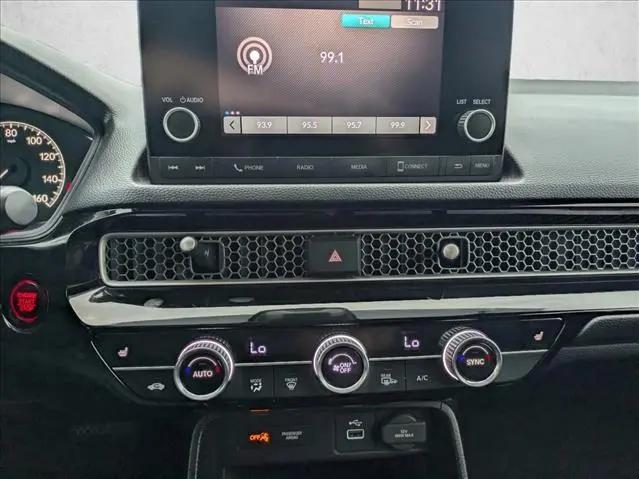 2024 Honda Civic EX