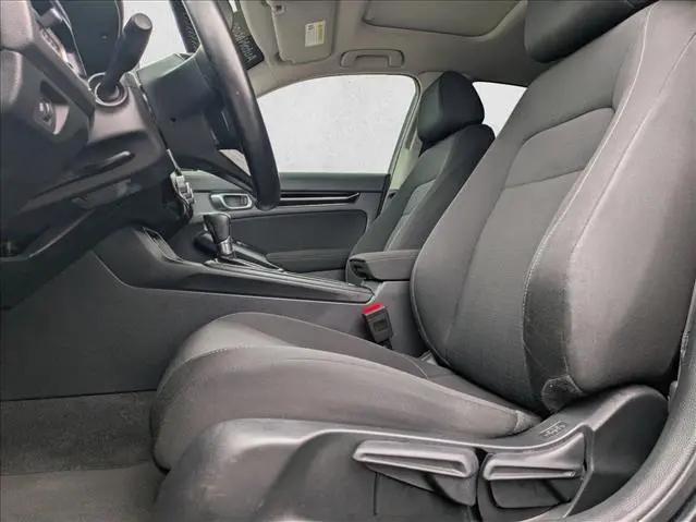 2024 Honda Civic EX