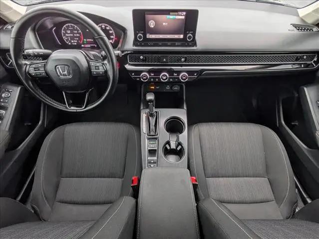 2024 Honda Civic EX