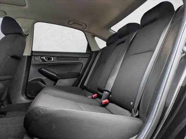 2024 Honda Civic EX