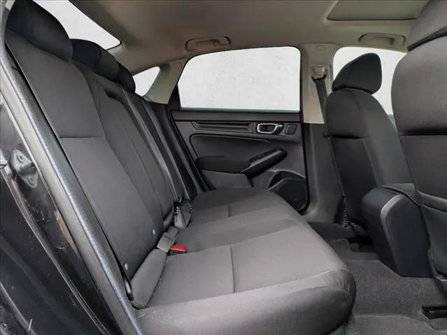 2024 Honda Civic EX