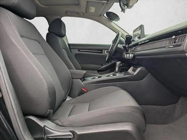 2024 Honda Civic EX