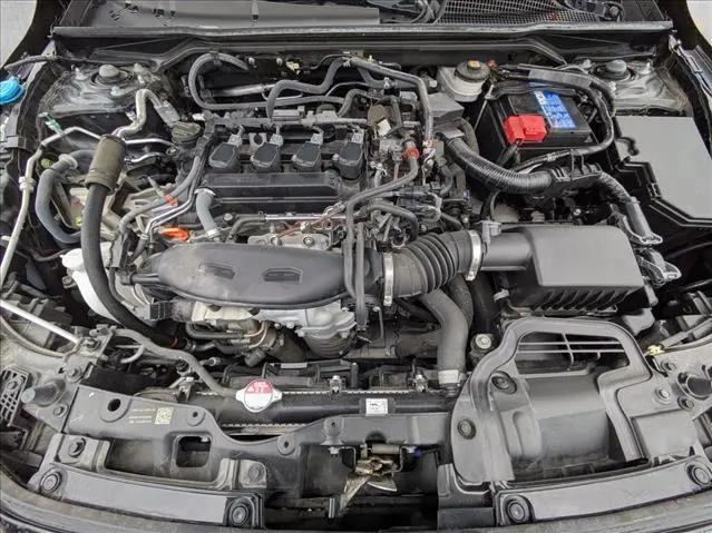 2024 Honda Civic EX