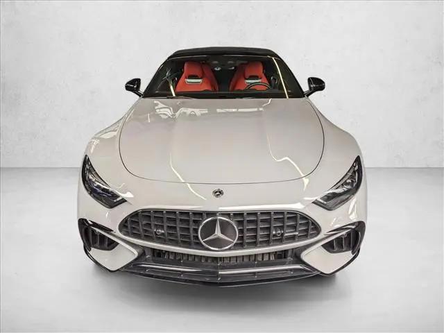 2022 Mercedes-Benz SL AMG SL 63 4MATIC