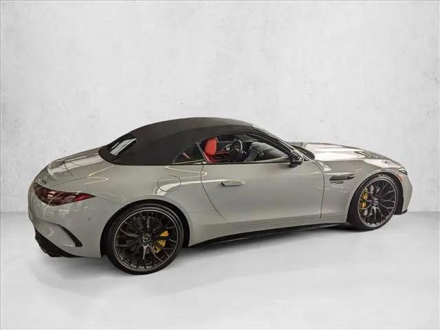 2022 Mercedes-Benz SL AMG SL 63 4MATIC