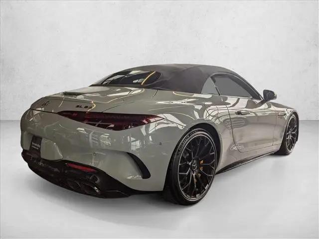 2022 Mercedes-Benz SL AMG SL 63 4MATIC