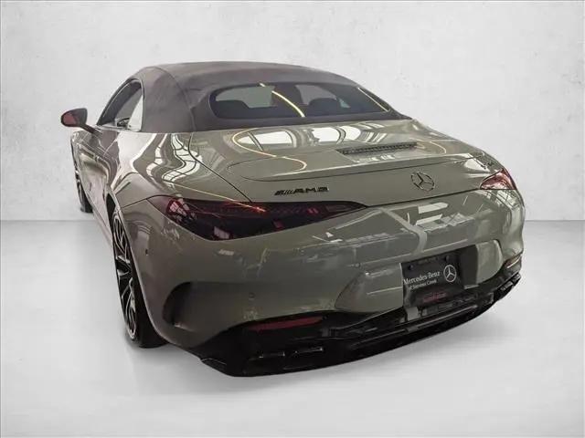 2022 Mercedes-Benz SL AMG SL 63 4MATIC