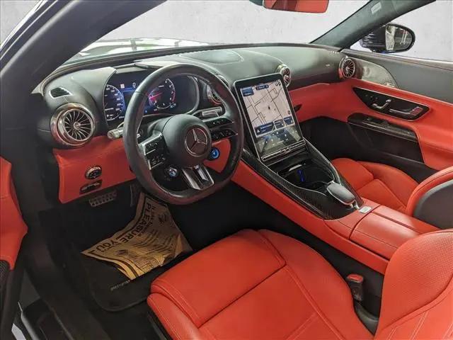 2022 Mercedes-Benz SL AMG SL 63 4MATIC
