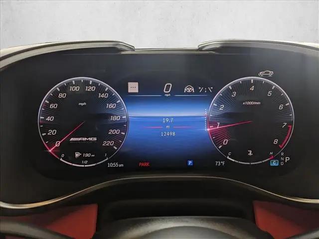 2022 Mercedes-Benz SL AMG SL 63 4MATIC