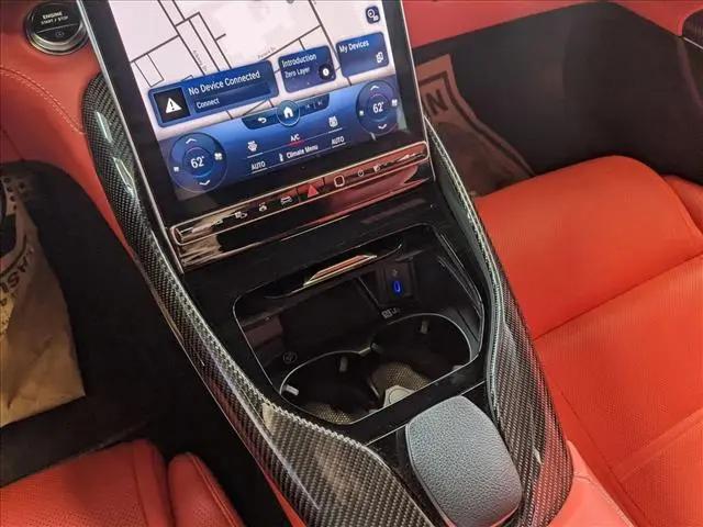 2022 Mercedes-Benz SL AMG SL 63 4MATIC