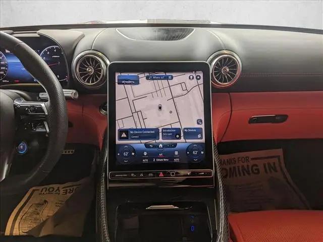 2022 Mercedes-Benz SL AMG SL 63 4MATIC