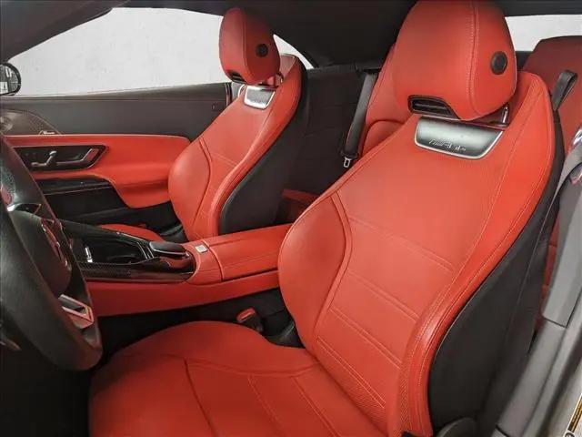 2022 Mercedes-Benz SL AMG SL 63 4MATIC