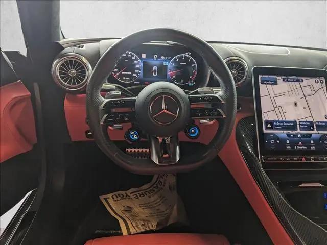 2022 Mercedes-Benz SL AMG SL 63 4MATIC