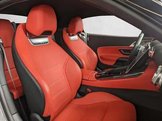 2022 Mercedes-Benz SL AMG SL 63 4MATIC