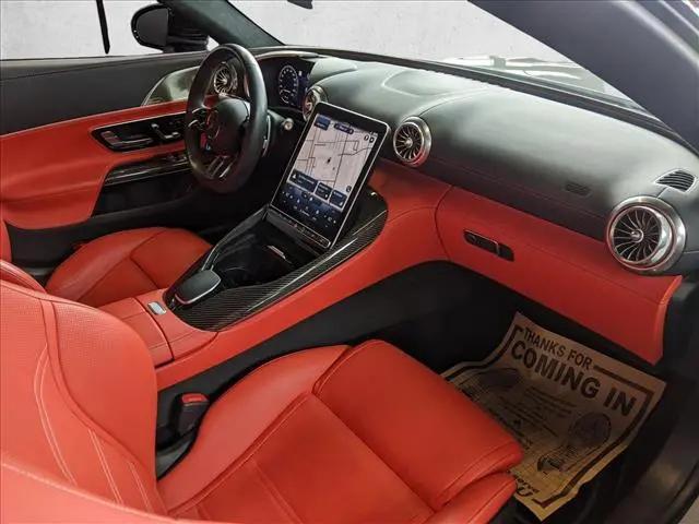 2022 Mercedes-Benz SL AMG SL 63 4MATIC