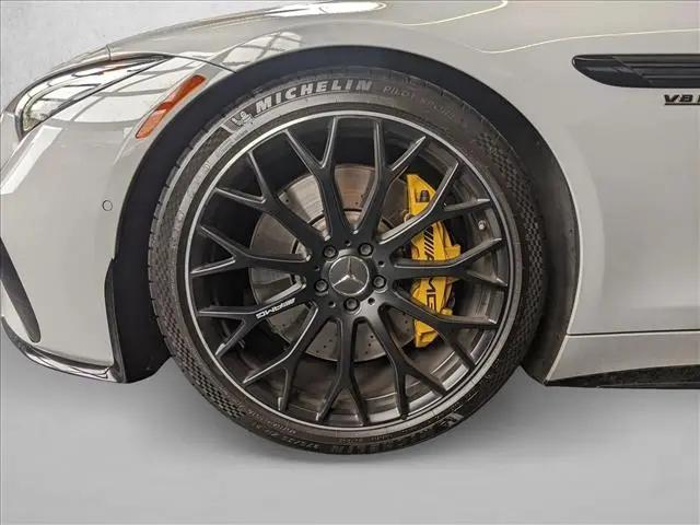 2022 Mercedes-Benz SL AMG SL 63 4MATIC