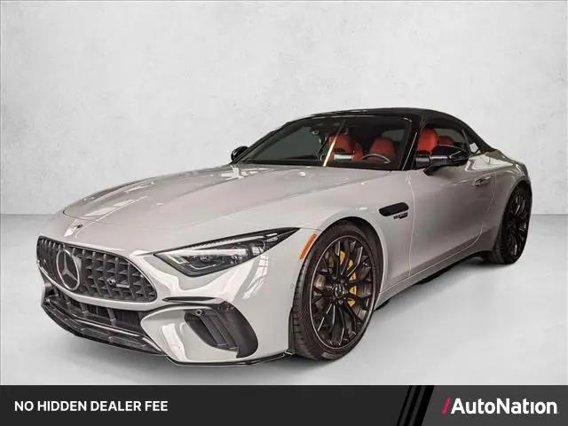 2022 Mercedes-Benz SL AMG SL 63 4MATIC for sale in San Jose, CA