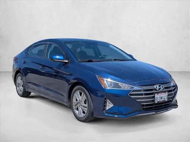 2020 Hyundai Elantra Value Edition