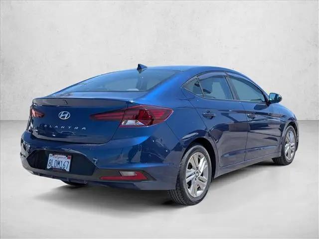 2020 Hyundai Elantra Value Edition