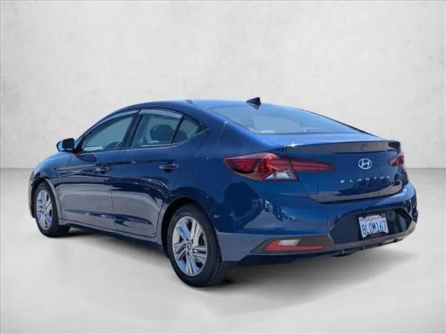 2020 Hyundai Elantra Value Edition