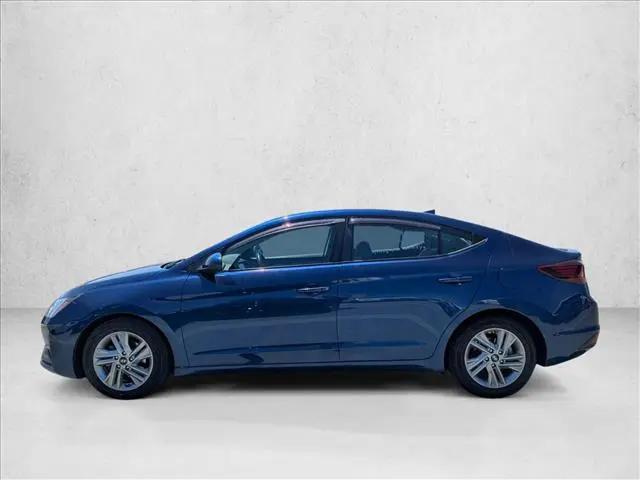 2020 Hyundai Elantra Value Edition