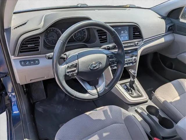 2020 Hyundai Elantra Value Edition