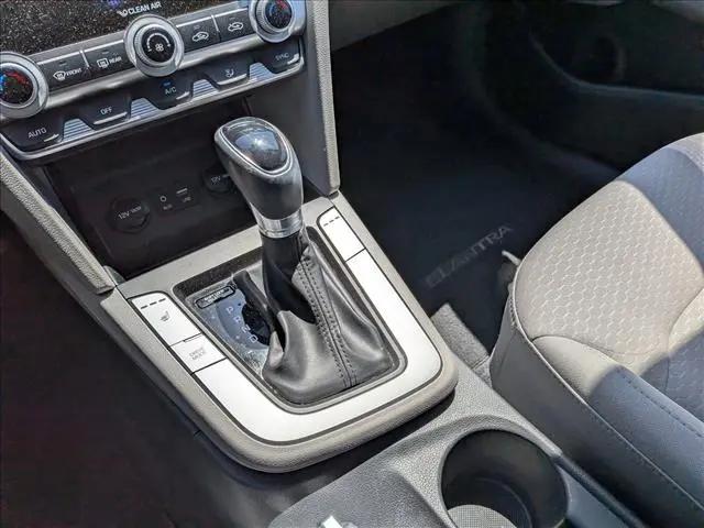 2020 Hyundai Elantra Value Edition