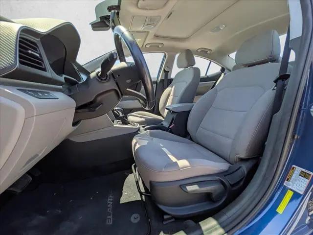 2020 Hyundai Elantra Value Edition