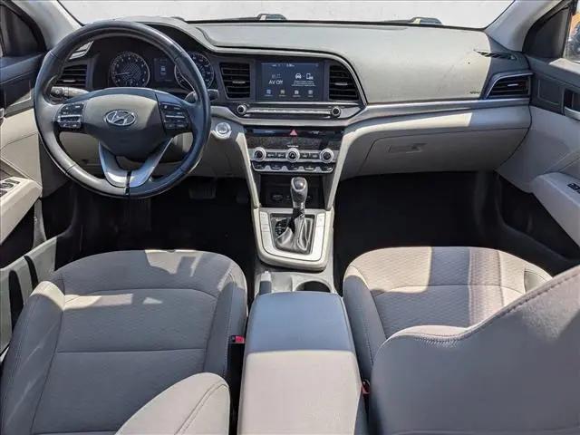 2020 Hyundai Elantra Value Edition