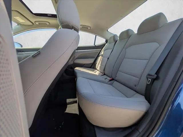2020 Hyundai Elantra Value Edition