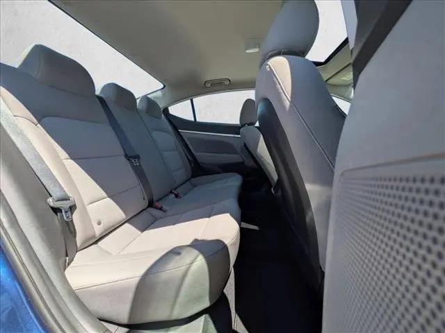 2020 Hyundai Elantra Value Edition