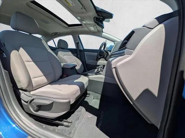 2020 Hyundai Elantra Value Edition