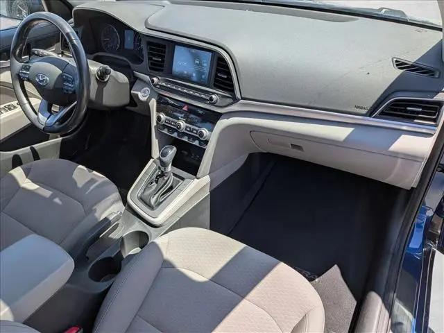 2020 Hyundai Elantra Value Edition
