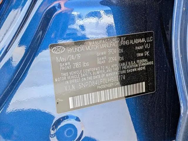 2020 Hyundai Elantra Value Edition